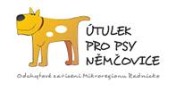 Logo útulku pro psy Němčovice